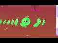 Super Simple Songs The Ants Go Marching Intro Logo Sponsored By Klasky Csupo 2001 Effects