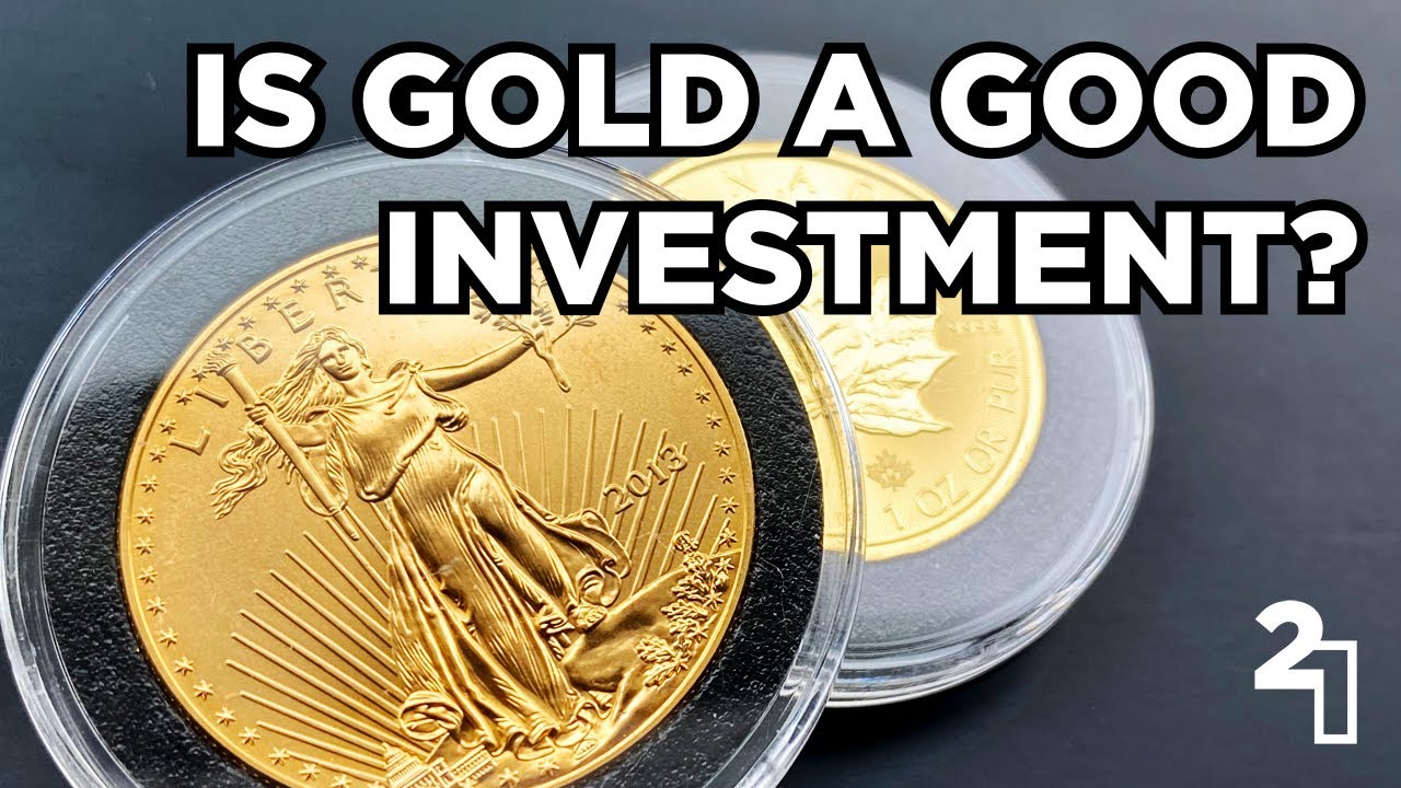 Investing In Gold - YouTube