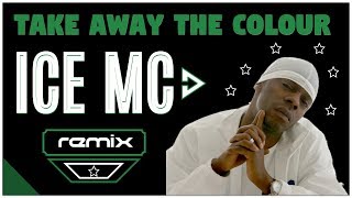 Ice MC - Take away the colour. Dance music. Eurodance remix.[techno rave, electro house, trance mix]
