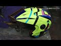 NHK Aviator half face helmet repaint Soleluna 2017