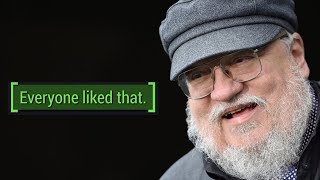 George R.R Martin's Surprising Update on Dunk \u0026 Egg, Confirms New Story After Winds of Winter