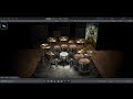 Belphegor - Stigma Diabolicum only drums midi backing track