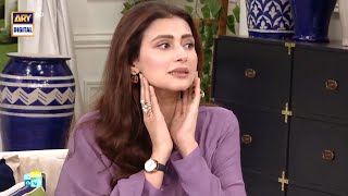 Face Lifting Massage For Jawline | Sharmeen Ali