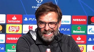 Genk 1-4 Liverpool - Jurgen Klopp Full Post Match Press Conference - Champions League
