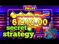 Hot hot fruit new strategy hollywoodbets Spina zonke games