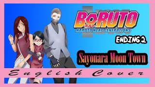 [ENGLISH Cover] Boruto: Naruto Next Generations ED 2 - \