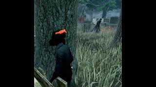 Good Bye Albert Wesker Dead By Daylight