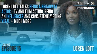 Paths for us - Season 2 - Episode 15: Loren Lott