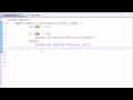 Java Programming Tutorial - 18 - Nested if Statements.flv