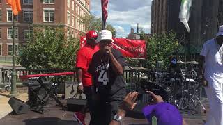 The Great Peso Fearless 4 Emanon And Lil Rodney C Freestyle Harlem Week 2019
