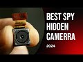 Top 5 Best Spy Cameras 2024 - Hidden Cameras for Home Security & Surveillance | Amazon Reviews