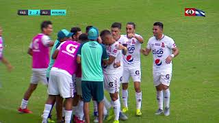 RESUMEN | FAS 2-2 Alianza | Jornada 12 Apertura 2019