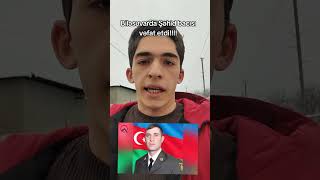 Allah rəhmət eləsin 🇦🇿🥀