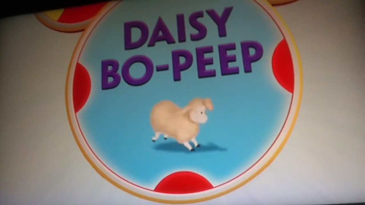 Daisy Bo-Peep - YouTube