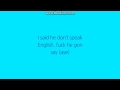 Don't Mind(She Say Konnichiwa) Lyrics By Kent Jones