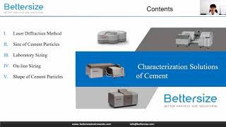 Application of Laser Particle Size System in Cement Industry