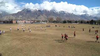 Riverton Rugby Club 2024 Scrimmage