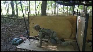 Weapons Lane 4 - M240 Machine Gun - EIB Instruction