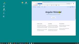 📐Angular Install Progress Spinner Mat-Spinner Simple Code Example v14+