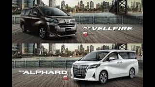 Vellfire 和 Alphard , 你真的了解它们到底有什么分别吗?