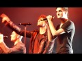 The Wanted - Warzone Live - The Code (Manchester)