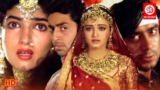 Ajay Devgan Aishwarya Rai Bollywood Superhit Hindi Movie | Twinkle Khanna | Action Movies