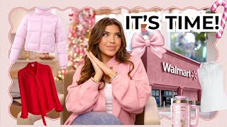 🎀WALMART NEW ARRIVALS HAUL 🌟25+ Walmart Fall/Winter Fashion Finds!✨Walmart Try On Haul