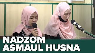 Nadzom Asmaul Husna Mbah Ali Maksum Krapyak