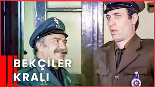 Bekçiler Kralı | Kemal Sunal Komedi Filmi