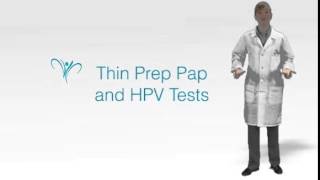 Thin Prep Pap and HPV Test