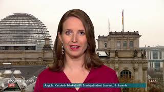 Ann-Katrin Müller zur Ministerpräsidentenwahl in Thüringen am 07.02.20