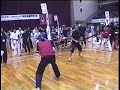 初段・二段長剣フリー　スポーツチャンバラ全日本大会2006