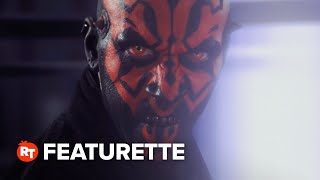 Star Wars: Episode I- The Phantom Menace 25th Anniversary Re-Release Featurette-