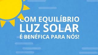 A importância do sol para a saúde