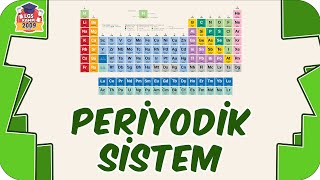 Periyodik Sistem / LGS İçin Tüm Bilmen Gerekenler🧪 8.Sınıf Fen #2023LGS