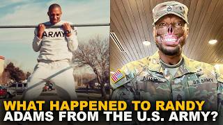 What Happened To Randy Adams From The U.S. Army?