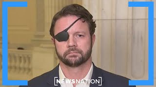 Rep. Dan Crenshaw: Border control 'needs this badly' | On Balance