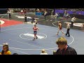 dre at 2018 ikwf state championships