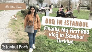 Barbecue in Istanbul✅ | The Best Turkish Kebap I Have Ever Tasted: Eid in Istanbul  #eid2024