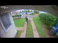 [RAW] Suspect in Kauai bicycle theft seen on surveillance video