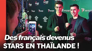 Bangkok : la vie des frères Pinto entre boxe, business et glamour