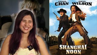 *Howdy Partner* Shanghai Noon MOVIE REACTION (first time watching)