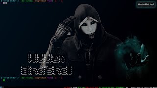 Hidden Bind Shell