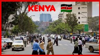 Top 5 Things That Makes Kenya Famous In The World 🇰🇪