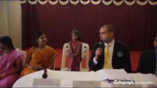 New shortest woman in the world, Jyoti Amge, crowned in India