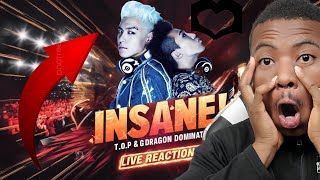 LEGENDARY! T.O.P \u0026 G-DRAGON’s Knock Out \u0026 High High Live Reaction | BIGBANG Dome Tour FINAL!