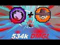 *534K DMG!* Ryuji Platinum & Eastwood Korashi Combo | Shindo life Combo| Shindo life | SL2