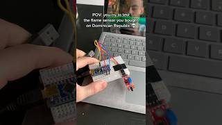 Electronics from Dominican Republic Be Likeπ #engineering #electronics #arduino