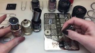 Double Stamping - Tutorial