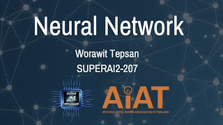 SUPERAI2-207 Neural Network